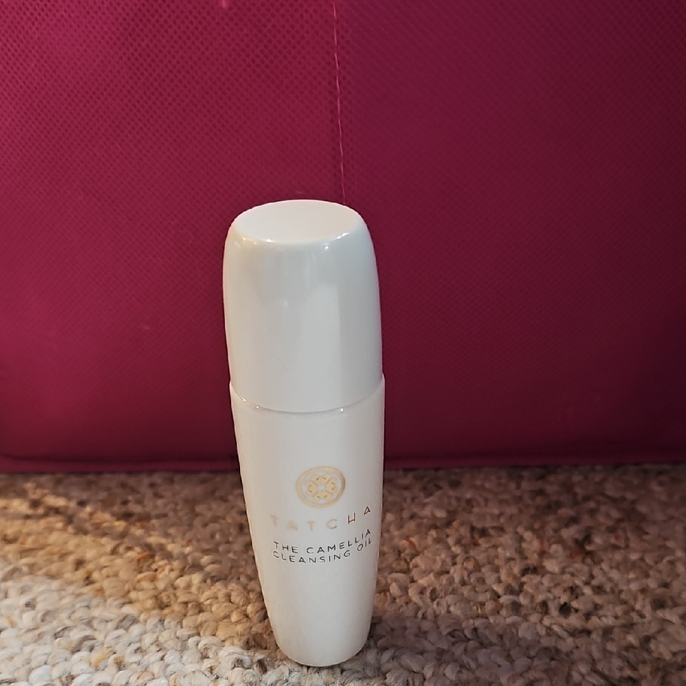 Tatcha Camellia Cleansing Oil
